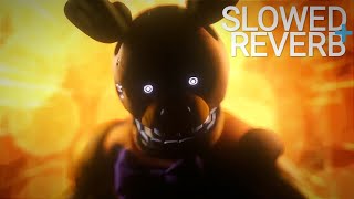 CG5 MatPat BlackGryph0n  FREDDY Slowed  Reverb [upl. by Faulkner]