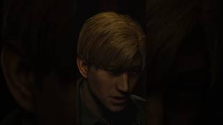 Gulping sound effect in the end👌  The Silent Hill 2 Remake PS5 Gameplay shorts [upl. by Arno]