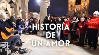 Historia De Un Amor  Love Song  Spanish Guitar Instrumental  Imad Fares [upl. by Lenox808]