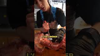 Les bouchers  chevaliers des temps modernes 🏰 🥩 boucherie cuisine équipement cottedemaille pro [upl. by Liam]