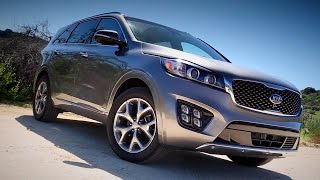 2016 Kia Sorento  Review and Road Test [upl. by Anzovin29]