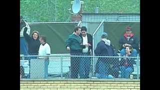 Glenallen Hill Rooftop Home Run at Wrigley Field 2000 [upl. by Elocel]