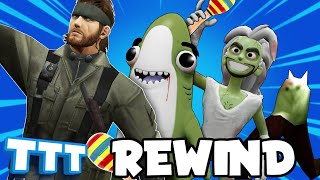 Yogscast TTT Rewind 2023 [upl. by Ltney453]