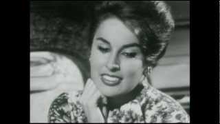 Sylvia Lopez  Interview 1959 [upl. by Ellatsyrc]