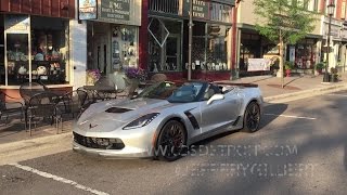 Test DriveCorvette Z06 [upl. by Lindahl589]