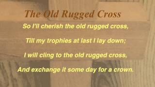 The Old Rugged Cross Baptist Hymnal 141 [upl. by Heinrike]