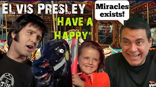 Elvis Presley  Have a Happy  REACTION [upl. by Jacie]