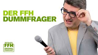 Podcast Der FFHDummfrager Legalisierung von Haschee [upl. by Walter]