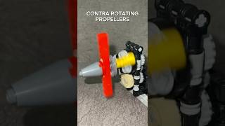 Contra Rotating Propellers Mechanism V2 [upl. by Wemolohtrab]