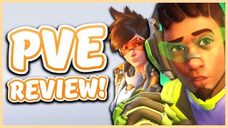 IS OVERWATCH 2 PVE WORTH BUYING Invasion Review [upl. by Randolf]