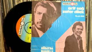 Arif Sag  Hudayda 45 rpm single rip HQ [upl. by Kroo974]