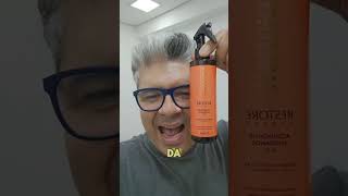 CAUTERIZAR seu CABELO com único SPRAY [upl. by Adnilrem712]