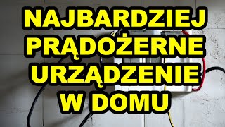 Cichy złodziej prądu Dlatego płacisz aż tyle za prąd [upl. by Frayda]