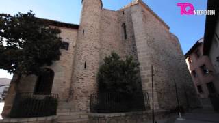 Sitios Turístico Comunidad Madrid Vídeo Iglesia de Miraflores de la Sierra [upl. by Evangeline]