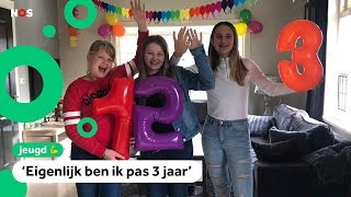 Lieke is maar één keer per 4 jaar jarig [upl. by Nrojb]