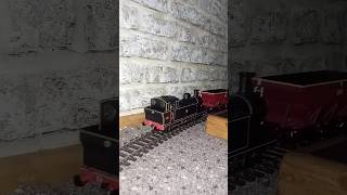 Fowler 3f shunting with sound [upl. by Laurinda]