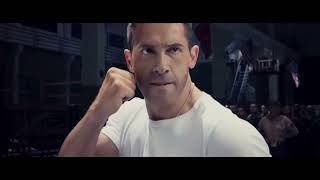 Ip man 4  Ip Man vs Scott Adkins en Español Latino [upl. by Doerrer517]