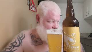 Tatamagouche Square One  Albino Rhino Beer Review [upl. by Anrym]