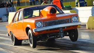 PRO622 big block Torana [upl. by Mrots]