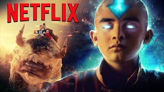 Netflixs Avatar Live Action Shocks The World [upl. by Derwin457]