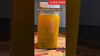 Amla ki recipe amla kaise banate h recipe shorts shortsfeed viralvideo viralshort [upl. by Enilrad]