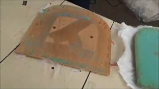 How To Replace or Upgrade Chair Seat Foam [upl. by Liane363]