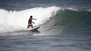 SAYULITA NAYARITMEXICO surfer  Adrian Gato Rodriguez [upl. by Annawt]