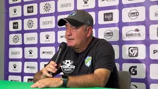 Willy Coito habla sobre la derrota ante los Rojos del Municipal🔥🤯 Comunicaciones 1 vs Municipal 2 [upl. by Emmons]