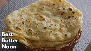 పెనం మీద బటర్ నాన్ రెసిపీ Butter naan Restaurant Style Butter Naan On Tawa in Telugu  VismaiFood [upl. by Varhol]