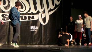 Free Style Session 2011 Semifinal Renegades vs HAVIKORO [upl. by Laaspere]