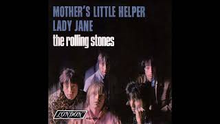 The Rolling Stones  Mothers Little Helper 2023 Stereo Mix [upl. by Ettelohcin]