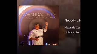 Nobody Like You Lord instrumental  Miranda Curtis [upl. by Ris62]