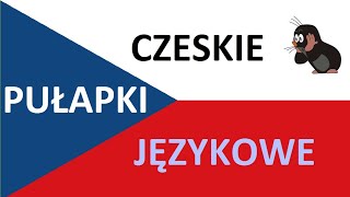 Czeskie pułapki językowe [upl. by Iztim633]