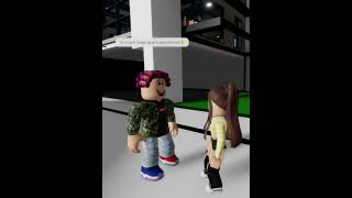 me digue😂😅🤣 brookhaven fun roblox [upl. by Fanchon]