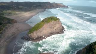 Bethells Beach  New Zealand [upl. by Aholah]