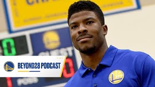 Beyond28 Podcast  Kelenna Azubuike Discusses How His Faith Led to Philanthropy [upl. by Flanna993]