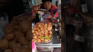 050 Crispy Siomai in Philippines 🇵🇭 [upl. by Orit]