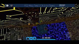 Fe2 map test AntiMatter Facility  Fixed [upl. by Bethesde]