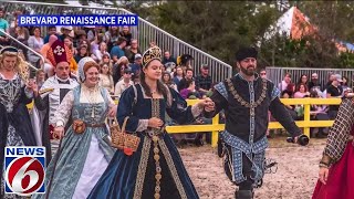 Brevard Renaissance Fair Cocoa Beach races shut out of Brevard grants [upl. by Ntsuj]