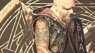 Dimmu Borgir  Gateways Live Bloodstock 2022 [upl. by Eignat]