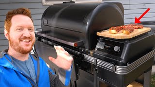 Everything the New Traeger Timberline XL Can Do [upl. by Josephson]