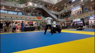 Grappling World Order Uprising  25 May 2024 Saturday  Aperia Mall Singapore [upl. by Epotimet101]