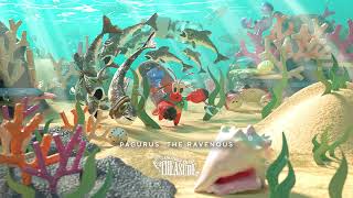 Pagurus The Ravenous  Another Crabs Treasure OST [upl. by Gleich425]