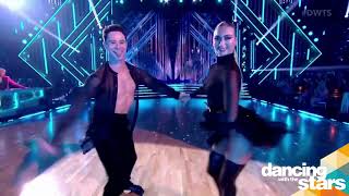 Daniella Karagach and Sasha Farber Cha Cha Week 8  Dancing With The Stars ✰ [upl. by Stucker]