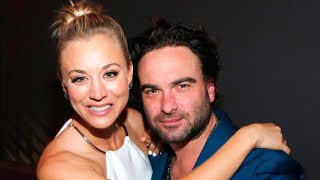 Johnny Galecki CALLS OUT Kaley Cuoco For Forgetting Their Past Romance [upl. by Nnairet]