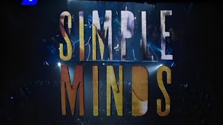 Simple Minds  quotLive At The Olympia Paris 31st October 1995quot 720p Version [upl. by Zere724]