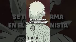 Obito y sus razones anime naruto narutoshippuden [upl. by Isyak342]