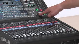 CLQL Series Training Video 11 QL Console Overview [upl. by Harv]