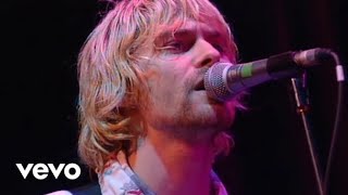 Nirvana  Lounge Act Live at Reading 1992 [upl. by Ayrotal]