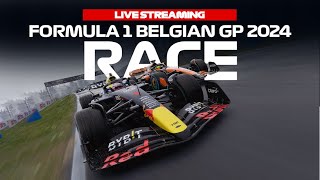 LIVE Formula 1 Qualifying Belgian GP Circuit de SpaFrancorchamps On Board Timing Live Streaming [upl. by Vala405]